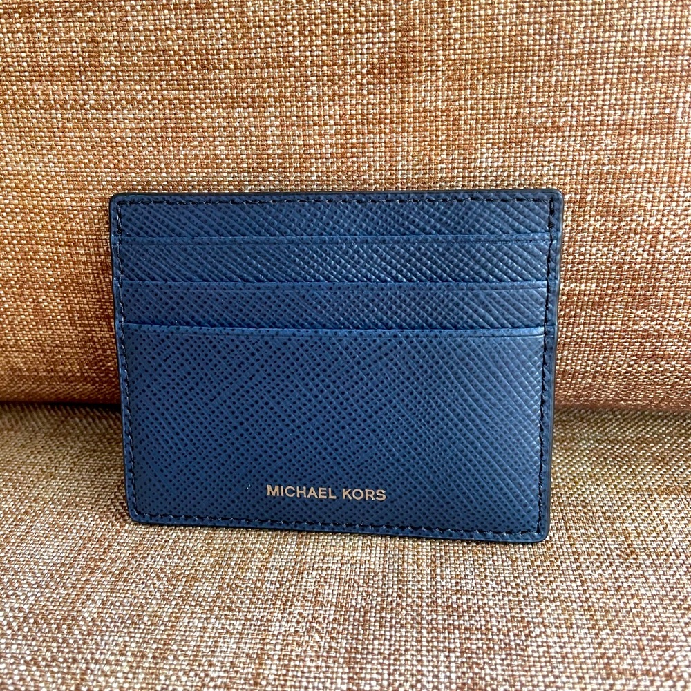 Michael Kors card case